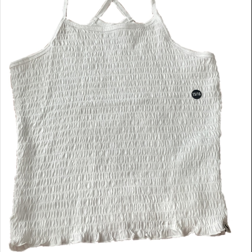 Abercrombie & Fitch tank tops (lot of 2)